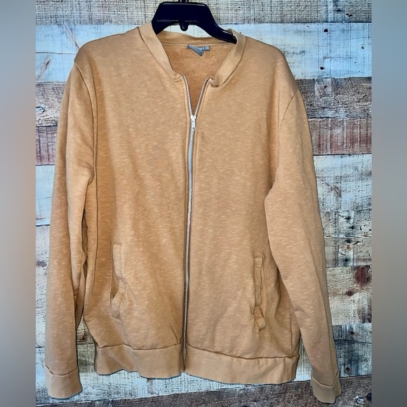 ASOS Men’s Jersey Full Zip Jacket in Size XL - Picture 1 of 4
